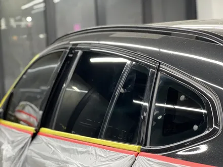 포스가 넘치는 BMW X4 20i 블랙 사파이어, 하버캠프 세라믹본드로 색칠했습니다! (일산 썬팅) / 고양 덕양구 원흥동