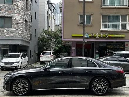 [벤츠 E450 4M EX 옵시디안 블랙] 후퍼옵틱 드레이 30% / 프나세 15% / 클라식 15% 크랙, 백화현상 없이 시공 / 고양 덕양구 원흥동