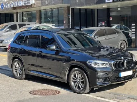 [공지] [BMW 전기형 X3 20i MSP xDrive 소피스토 그레이] 몬스터 디테일 스튜디오표 하버캠프 세라믹본드 & 디테일링 시공 / 고양 덕양구 원흥동