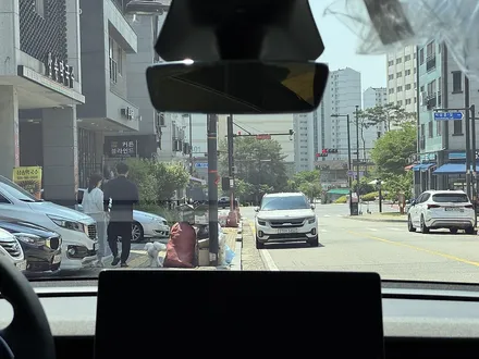 테슬라 모델 Y 하버캠프 세라믹본드 농도 40 & 20% 썬팅 후기 / 고양 덕양구 원흥동