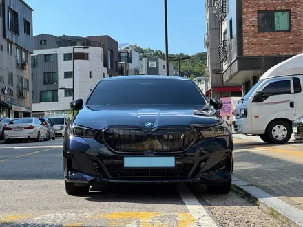 BMW i5 MSP에 틴팅한 하버캠프 세라믹본드 농도 20 & 5 / 고양 덕양구 원흥동
