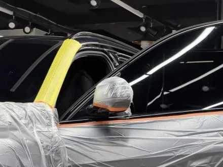 BMW X5 카본 블랙에 진리인 하버캠프 세라믹본드 윈도우 틴팅 / 고양 덕양구 원흥동