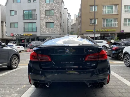 심금을 울리는 BMW M5, 하버캠프 세라믹본드로 틴팅 / 고양 덕양구 원흥동