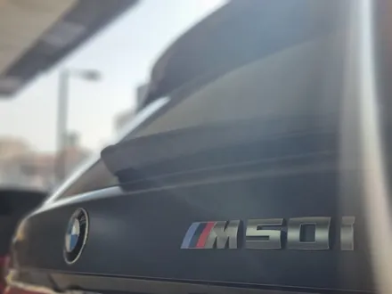 BMW X7(G07)M50i 프로즌블랙 에디션 - 하버캠프 세라믹본드로 피팅 / 고양 덕양구 원흥동