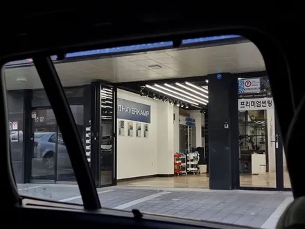 BMW X3 브루클린그레이 하버캠프 세라믹본드로 매칭완료! / 고양 덕양구 원흥동