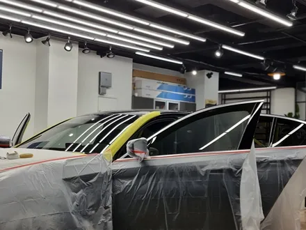 BMW 530i 환상의 찰떡궁합 하버캠프 세라믹본드로 시공완료! / 고양 덕양구 원흥동