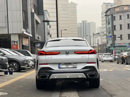 BMW X6 30d 알파인 화이트, 하버캠프의 세라믹본드로 틴팅 후의 모습은? with 틴팅은 당연 비금속 비반사죠. / 고양 덕양구 원흥동