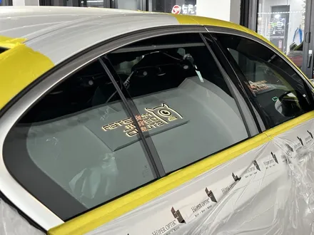 BMW 530i MSP 알파인 화이트, 후퍼옵틱 전체 드레이로 신차 패키지 시공. (주야간 시인성, 개방감까지) / 고양 덕양구 원흥동