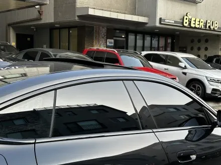 BMW 420i 그란쿠페, 시인성 좋은 하버캠프 세라믹본드로 틴팅완료 / 고양 덕양구 원흥동