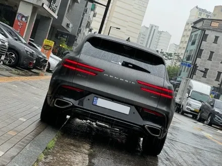 GV70에 후퍼옵틱 드레이, 프나세, 클라식으로 옷 입히기 / 고양 덕양구 원흥동