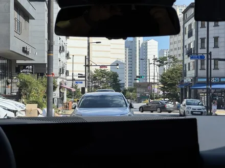 BMW i5 MSP에 틴팅한 하버캠프 세라믹본드 농도 20 & 5 / 고양 덕양구 원흥동