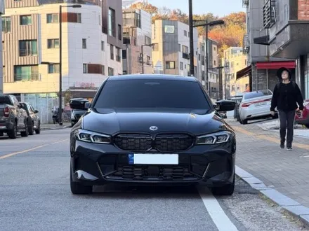 BMW M340i와 찰떡인 시인성 강자 하버캠프 세라믹본드 틴팅 / 고양 덕양구 원흥동