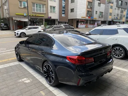 심금을 울리는 BMW M5, 하버캠프 세라믹본드로 틴팅 / 고양 덕양구 원흥동