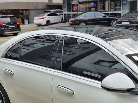 벤츠 S400d 비클라운지에서 하버캠프 세라믹본드로!! / 고양 덕양구 원흥동