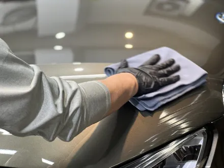 BMW X5 45e, 하버캠프 세라믹본드와 신차패키지 시공 (삼송썬팅) / 고양 덕양구 원흥동