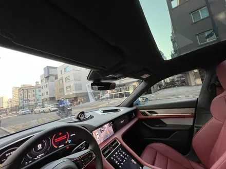 공들였던 포르쉐 타이칸 GTS 프로즌 블루와 하버캠프 세라믹본드, 독일 듀오 보고가시죠. / 고양 덕양구 원흥동
