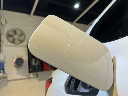 악동 SUV BMW X4 M40i 알파인 화이트, 짙은 하버캠프 세라믹 본드 20% & 5%로 포스 작렬! (의정부 틴팅) / 고양 덕양구 원흥동