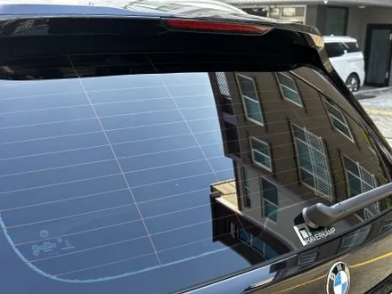 BMW X7 하버캠프 세라믹본드 스카이라운지 틴팅전문 몬스터디테일스튜디오 / 고양 덕양구 원흥동