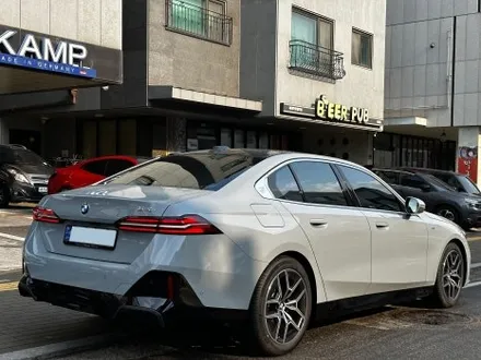 어떤 필름보다도 뚜렷하게! 후퍼옵틱 드레이 30 & 프나세 30 조합과 BMW 520i / 고양 덕양구 원흥동