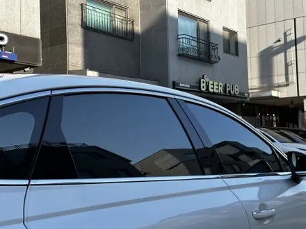 후퍼옵틱 드레이 프나세 시공 맛집 몬스터 디테일 스튜디오 제네시스 G80 시공 / 고양 덕양구 원흥동