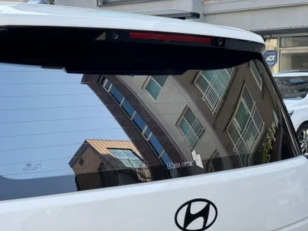 [현대 싼타페 1.6 HEV 크리미 화이트 펄] 후퍼옵틱 드레이 + 후면까지 프나세 15% 틴팅 & 유리막코팅 및 신차 패키지 시공까지 / 고양 덕양구 원흥동