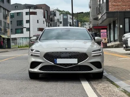 후퍼옵틱 드레이 & 생고뱅 파노라마 럭스 R 썬팅, 제네시스 G70 / 고양 덕양구 원흥동
