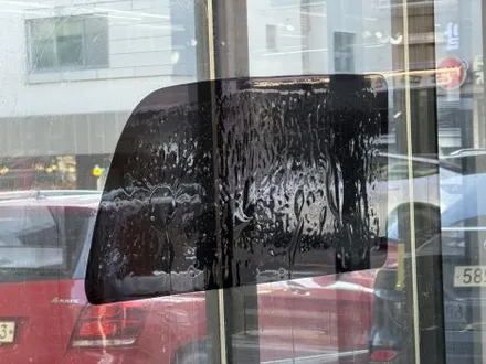 영등포 벤츠 V클래스 썬팅, 법인·의전차가 이 조합을 쓰는 이유 / 고양 덕양구 원흥동