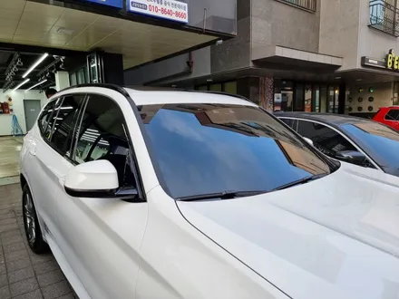 하버캠프 세라믹본드와 신차패키지 시공으로 ONE STOP! - BMW X5(G05) / 고양 덕양구 원흥동