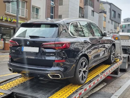BMW X5 45e 카본블랙에 하버캠프 세라믹본드 적용완료!!! / 고양 덕양구 원흥동