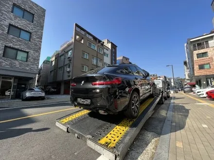 BMW X4 20i, 몬스터 디테일 스튜디오 신차패키지로 꾸미기 / 고양 덕양구 원흥동