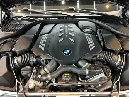 강력한 V8 트윈터보 M850i 그란쿠페 블랙 사파이어, 짙은 농도의 하버캠프 세라믹본드로 포스 장렬! (고양시 일산 틴팅) / 고양 덕양구 원흥동