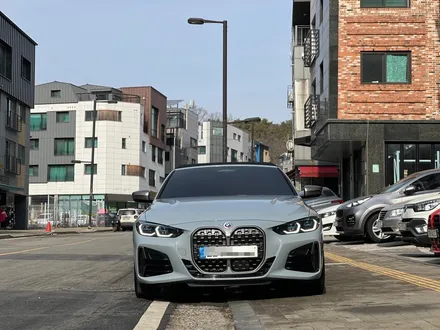 BMW M440i 컨버터블 브루클린 그레이와 몬스터 디테일 스튜디오가 만나면? with 하버캠프 세라믹본드로 틴팅 (일산 썬팅) / 고양 덕양구 원흥동