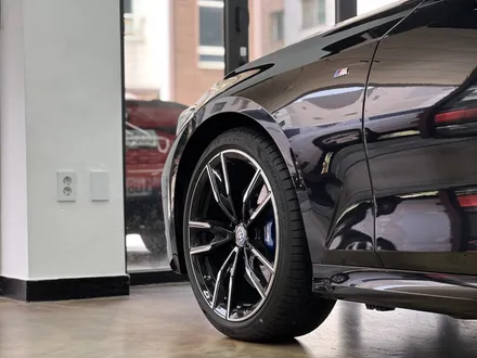 BMW M340i 블랙 사파이어, 하버캠프 세라믹 본드와 함께 올블랙 드레스업 / 고양 덕양구 원흥동