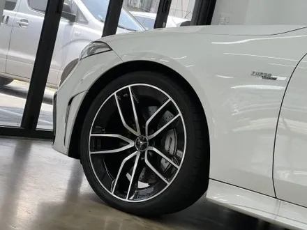 메르세데스 벤츠 CLS 53 AMG, 후퍼옵틱 프나세 & 후면 클래식 조합으로 예쁘게 틴팅 했습니다. / 고양 덕양구 원흥동