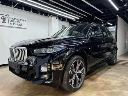 [BMW X5 40i MSP Xdrive 카본 블랙] 하버캠프 세라믹 본드 20% / 5%로 틴팅 후 유리막 코팅까지 얹으면? / 고양 덕양구 원흥동