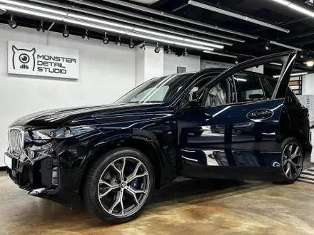 [BMW X5 40i MSP Xdrive 카본 블랙] 후퍼옵틱 드레이 30% / 프나세 15% / 클라식 15% + 광택 유리막 코팅 후 반짝반짝 / 고양 덕양구 원흥동