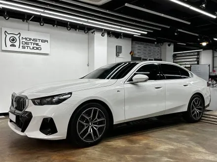 [공지] [BMW 520i MSP 알파인 화이트] 백화 및 수포 현상 있고 없고의 차이? 후퍼옵틱 프나세 30% / 15% 클라식 08% 재작업 / 고양 덕양구 원흥동