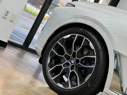 [BMW X7 xDrive 40i MSP 미네랄 화이트] 전 세계 유일 독일산 프리미엄 필름 하버캠프 세라믹본드 20% / 05% / 70%로 틴팅 후 광택 & 유리막코팅 시공 / 고양 덕양구 원흥동