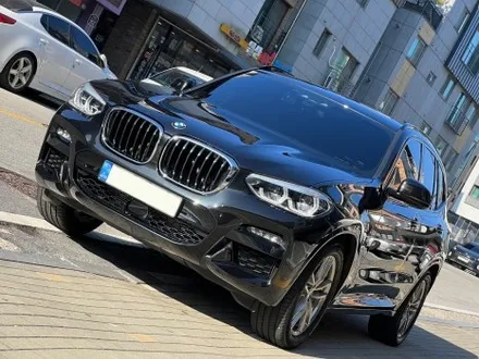 [공지] [BMW 전기형 X3 20i MSP xDrive 소피스토 그레이] 몬스터 디테일 스튜디오표 하버캠프 세라믹본드 & 디테일링 시공 / 고양 덕양구 원흥동