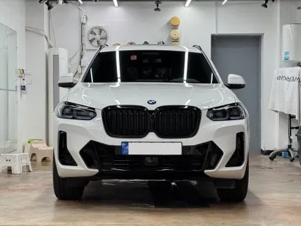 프리미엄 틴팅의 정점 후퍼옵틱 드레이 & 단짝 RE, BMW X3 / 고양 덕양구 원흥동