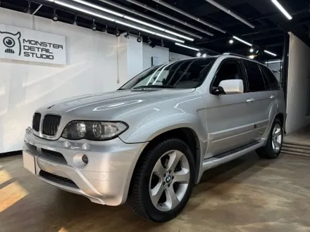 BMW E53 X5 틴팅 재작업, 20년 된 차량에 하버캠프 세라믹본드를 선택한 이유 / 고양 덕양구 원흥동