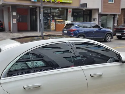 벤츠 S400d 비클라운지에서 하버캠프 세라믹본드로!! / 고양 덕양구 원흥동