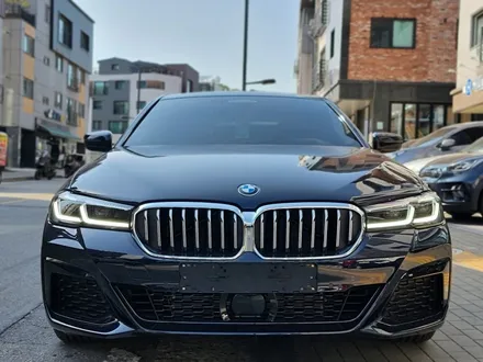BMW 530i 환상의 찰떡궁합 하버캠프 세라믹본드로 시공완료! / 고양 덕양구 원흥동