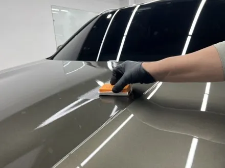 BMW X5 45e, 하버캠프 세라믹본드와 신차패키지 시공 (삼송썬팅) / 고양 덕양구 원흥동