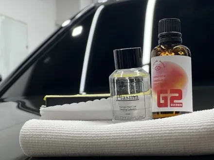 웅장한 BMW X7 맨하탄 그린 with 몬스터 디테일 스튜디오 신차패키지 (삼송 썬팅) / 고양 덕양구 원흥동