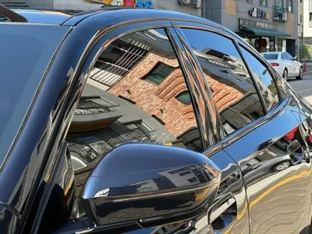 [BMW 530i MSP xDrive 카본 블랙] 비반사 필름 중 제일 예쁜 하버캠프 세라믹 본드 20% / 5% / 40%로 틴팅 하기 / 고양 덕양구 원흥동