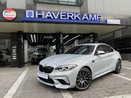 심금을 울리는 BMW M5, 하버캠프 세라믹본드로 틴팅 / 고양 덕양구 원흥동