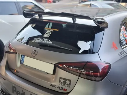 벤츠 A45 AMG 하버캠프 세라믹본드 40%로 개방감 셋팅 / 고양 덕양구 원흥동