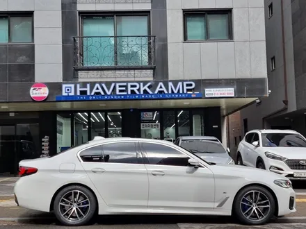 [비클라운지] BMW 520i 하버캠프 세라믹본드 시공후기 / 고양 덕양구 원흥동