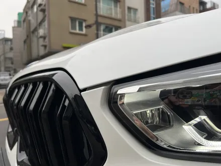 BMW X6 30d 알파인 화이트, 하버캠프의 세라믹본드로 틴팅 후의 모습은? with 틴팅은 당연 비금속 비반사죠. / 고양 덕양구 원흥동